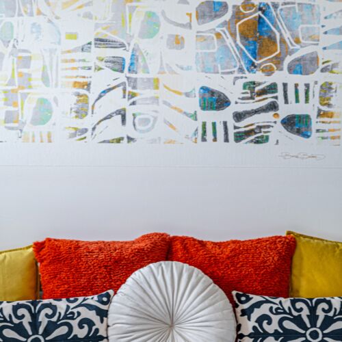 Apartament 2-osobowy Studio z panoramą z 1 pomieszczeniem sypialnianym