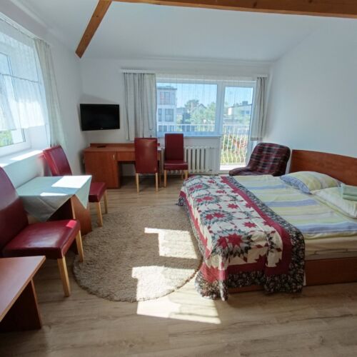 Pokój 4-osobowy Komfort Family