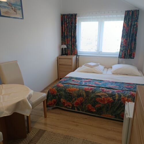 Pokój 2-osobowy na piętrze Classic