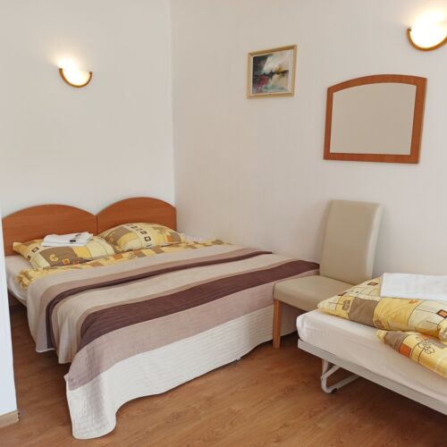 Pokój 3-osobowy Standard Family