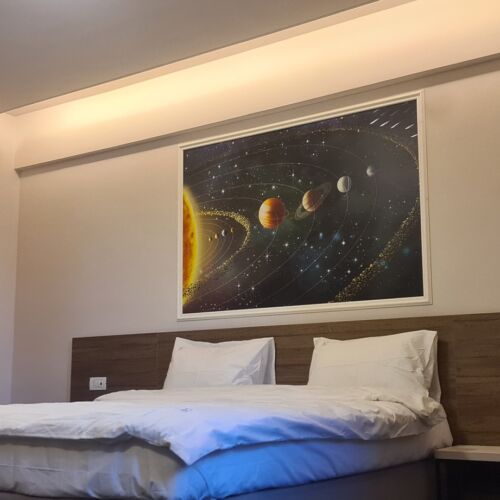 Camera cvadrupla superior familial(ă)