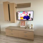 Apartament la etaj cu vedere spre oraș cu 2 camere pentru 4 pers.