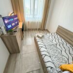 Apartament la etaj cu balcon cu 2 camere pentru 4 pers.