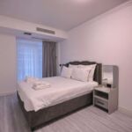 Apartament premium cu vedere spre mare cu 3 camere pentru 6 pers.