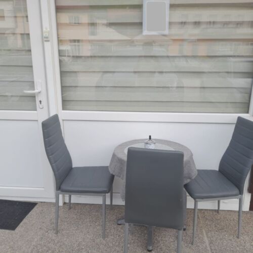 1-Room Apartment for 3 Persons