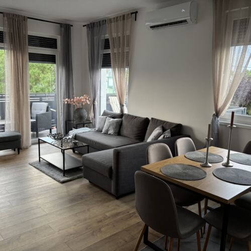 Apartament cu 3 camere pentru 6 pers.