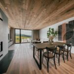 2 Peaks Klínovec - Apartmán B1 - 3KK, 1.NP, terasa, vířivka, infrasauna