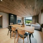 2 Peaks Klínovec - Apartmán B2 - 3KK, 2.NP, infrasauna