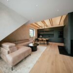2 Peaks Klínovec - Apartmán B3 - 3KK, 3.NP, infrasauna