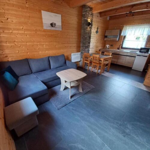 Domek letniskowy 6-osobowy 