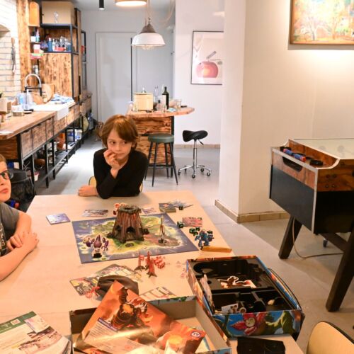 Întreaga unitate întreaga unitate cu vedere spre râu pentru 17 pers. (se inchirieaza doar integral) (se poate solicita pat suplimentar)