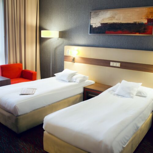 Pokój 2-osobowy Business