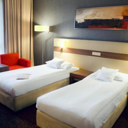 Pokój 2-osobowy Economy