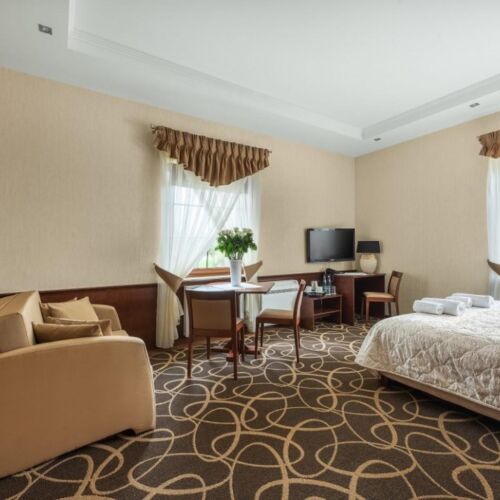 Apartament cu 2 camere pentru 5 pers.