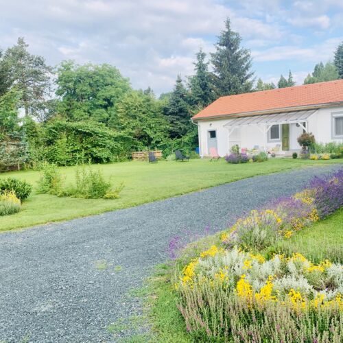 Apartament 2-osobowy Romantyczny z widokiem na dziedziniec