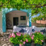 Apartman pro 4 os. se 2 ložnicemi na přízemí 