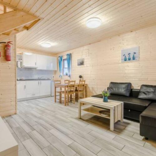 Domek letniskowy 6-osobowy 