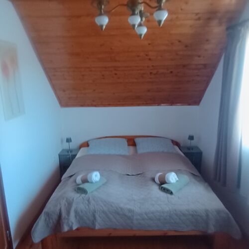 Mountain View 2-Room Family Apartment for 4 Persons