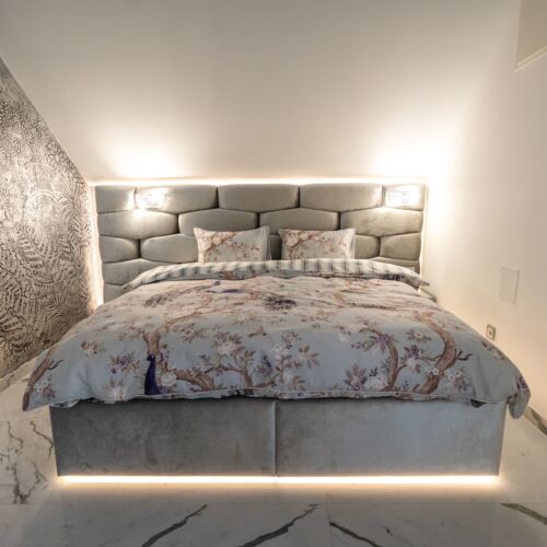 Silver Lux 2-Room Apartment for 4 Persons