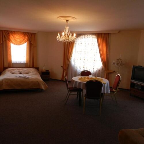 2-Room Apartment for 4 Persons