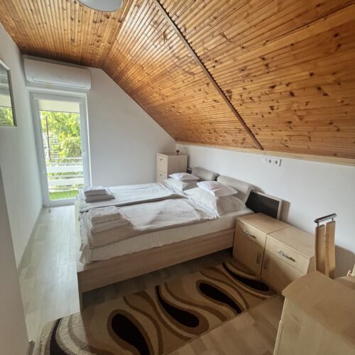 Ganzes Haus House mit Klimaanlage