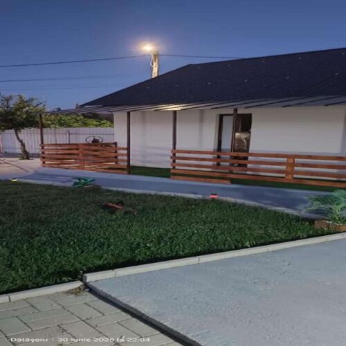 Întreaga unitate pentru 5 pers. (se inchirieaza doar integral)