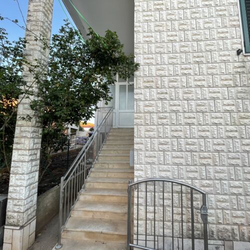 Apartament 2-osobowy z klimatyzacją z balkonem z 1 pomieszczeniem sypialnianym AS-19514-a