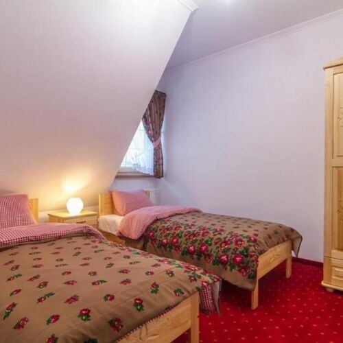 2-Zimmer-Apartment für 6 Personen