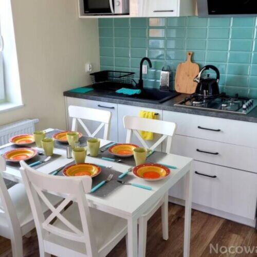 Cabană cu duș cu grădină pentru 7 pers. (se inchirieaza doar integral) (se poate solicita pat suplimentar)