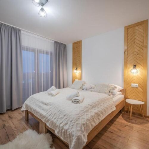 Mountain View Twin Room