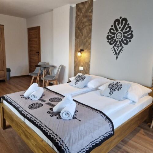 Balcony Triple Room