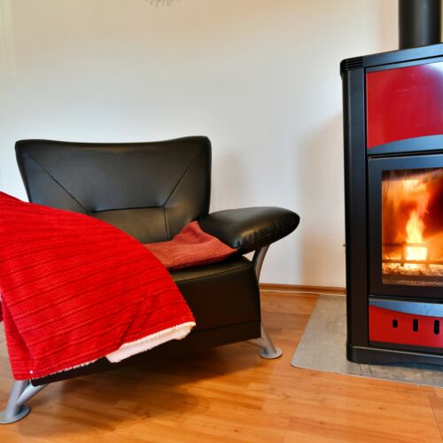 Apartman s terasou  pro 6 os. se 2 ložnicemi K-23935