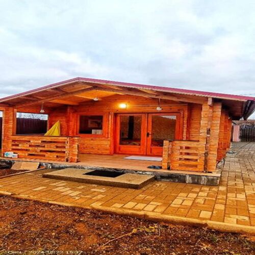 Întreaga unitate pentru 2 pers. (se inchirieaza doar integral)