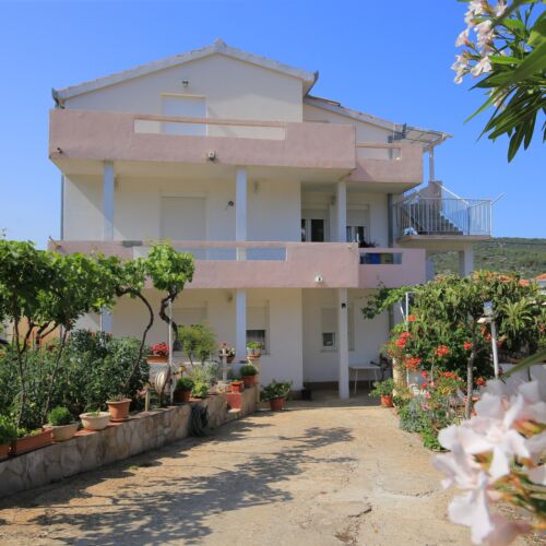 2-Room Air Conditioned Apartment for 4 Persons with Terrace A-24197-a