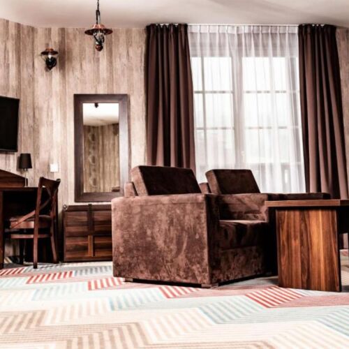 1-Zimmer-Apartment für 2 Personen (Zusatzbett möglich)