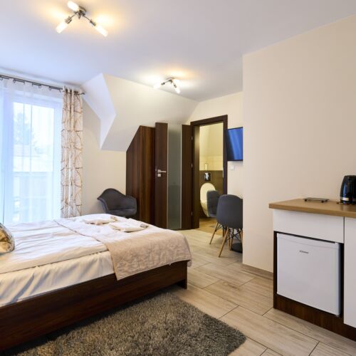 Doppelzimmer (Zusatzbett möglich)