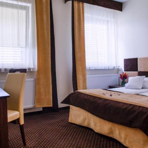 Pokój 1-osobowy Deluxe