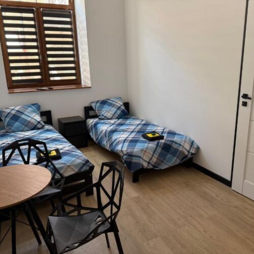 2-Zimmer-Apartment für 4 Personen