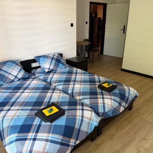 1-Zimmer-Apartment für 2 Personen