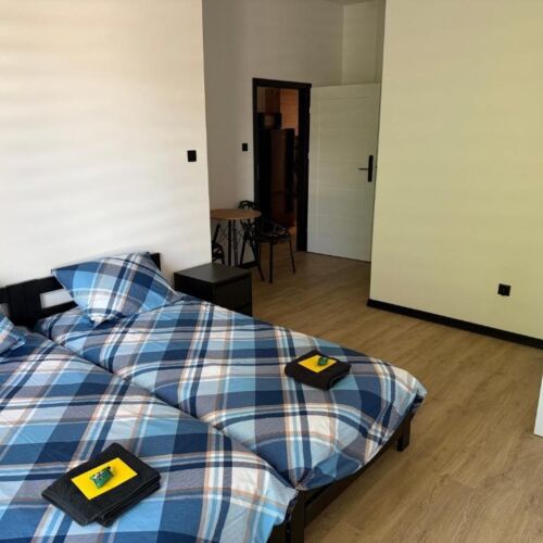 1-Zimmer-Apartment für 2 Personen