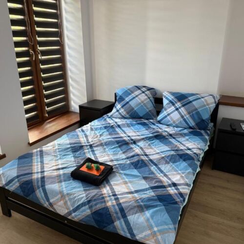 2-Zimmer-Apartment für 4 Personen