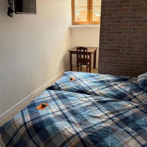 1-Zimmer-Apartment für 2 Personen