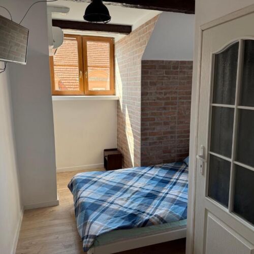 1-Zimmer-Apartment für 2 Personen