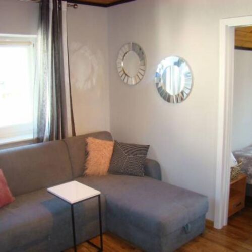 2-Zimmer-Apartment für 4 Personen