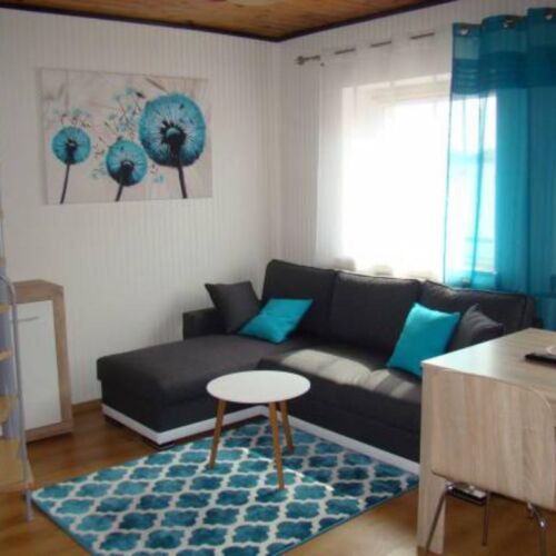 2-Zimmer-Apartment für 5 Personen