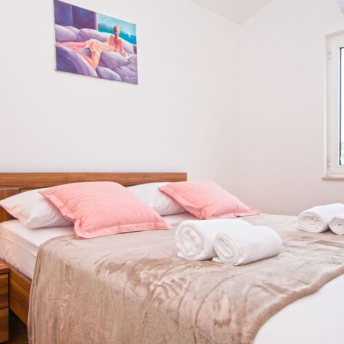 Ferienhaus Obergeschoss