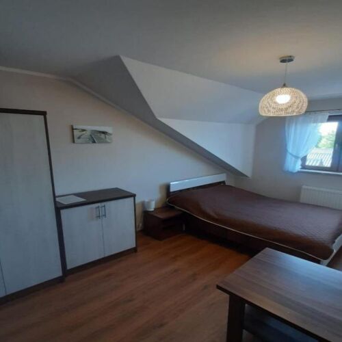 Studio 5-Bett-Zimmer