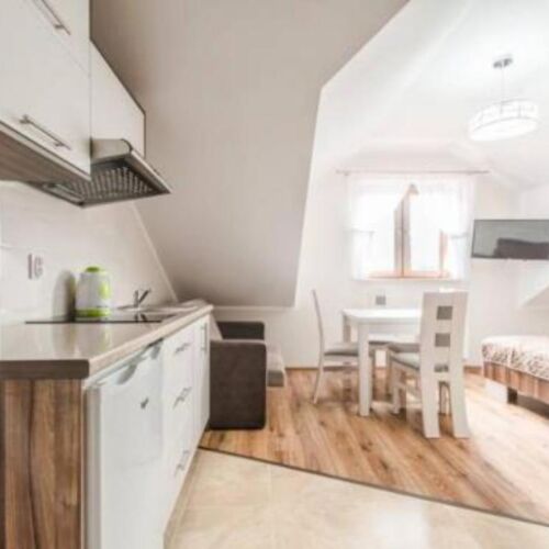 Studio 5-Bett-Zimmer