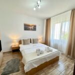Apartament confort cu bucătărie proprie cu 2 camere pentru 3 pers.