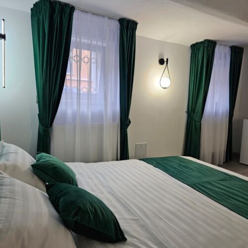 Family Vierbettzimmer Tiefparterre